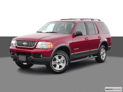 2004 Ford Explorer Review Carfax Vehicle Research