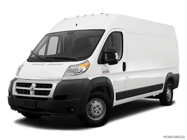 ram cargo van 2014