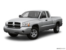 2007 Dodge Dakota Review