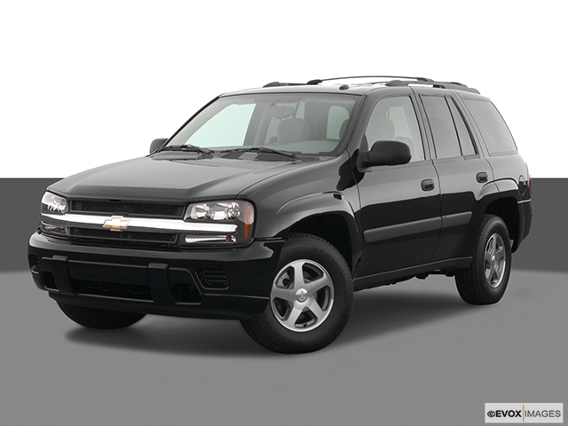 what transmission will fit my 2005 chevy trailblazer