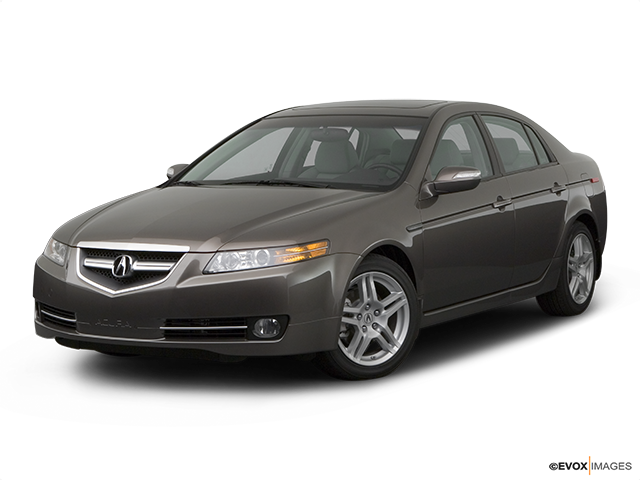 2007 Acura TL Review