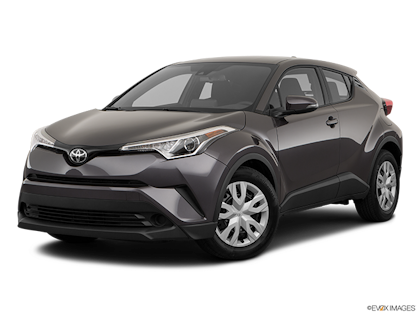 2019 Toyota C Hr Review Carfax Vehicle Research