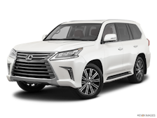 Lexus LX Reviews