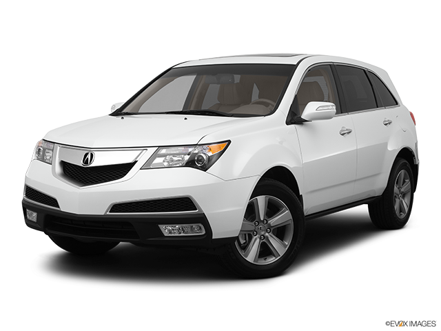 2012 Acura MDX Review