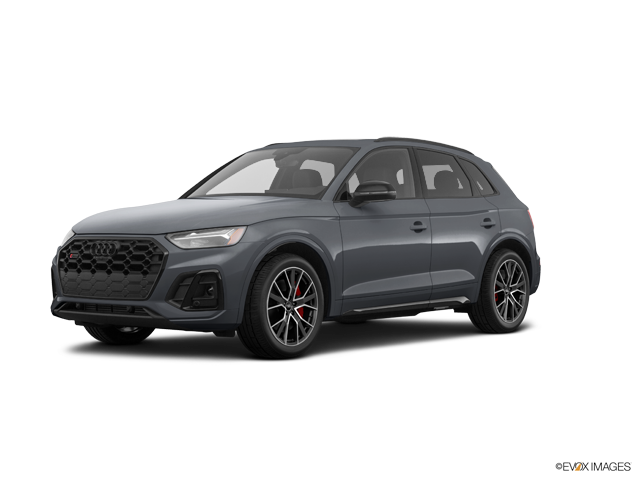 Photo of 2025 Audi SQ5