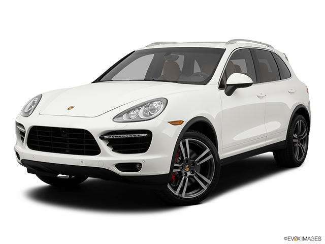 2012 Porsche Cayenne Review