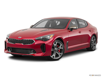 Kia Stinger vs. Dodge Charger, Configurations and Pricing Comparison |  CARFAX