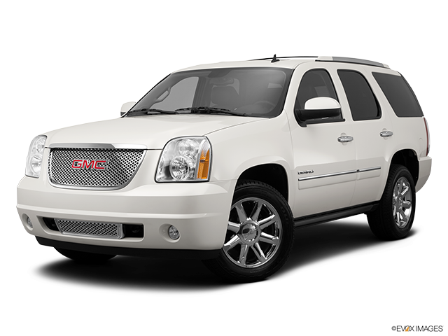 2014 GMC Yukon Review
