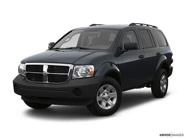 2007 Dodge Durango Review