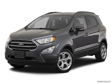 2021 Ford EcoSport Reviews, Insights, and Specs