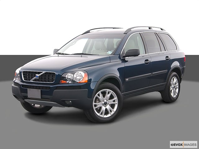 2005 Volvo XC90 Thumbnail