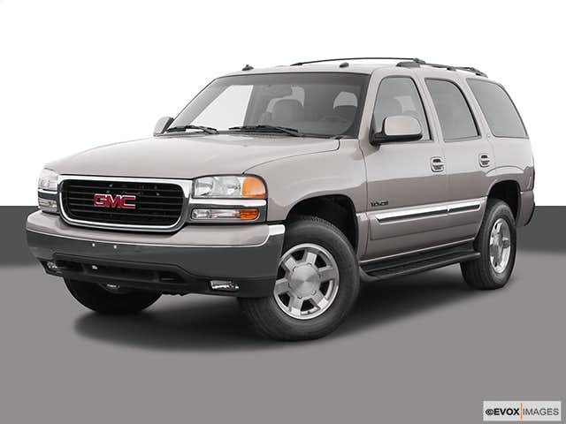 2004 GMC Yukon Review