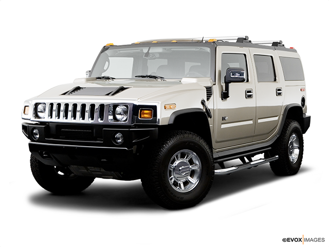 2006 Hummer H2 Review, Pricing, and Specs | CARFAX