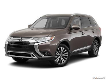 2020 Mitsubishi Outlander for Sale (with Photos) - CARFAX