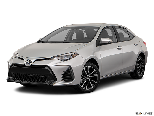 What Interior Technologies are on the 2019 Toyota Corolla  Heritage Toyota  Cars