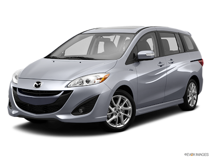 2014 Mazda Mazda5 Reviews, Insights, And Specs 