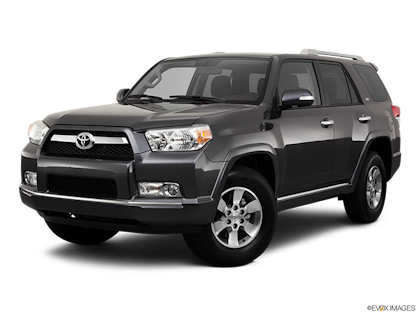 4runner toyota carfax