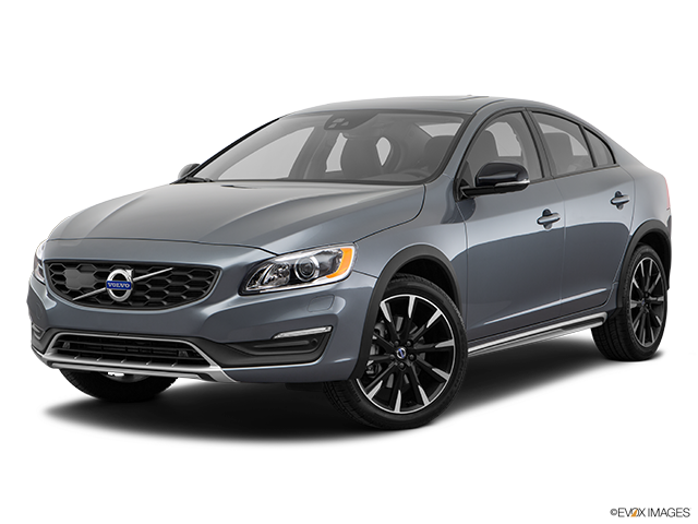 2017 Volvo S60 Cross Country Review
