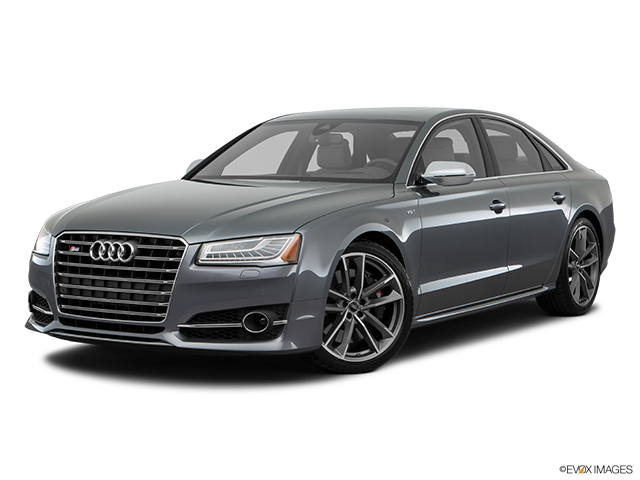 Audi S8 Reviews