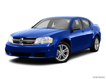 2013 Dodge Avenger Review Carfax Vehicle Research