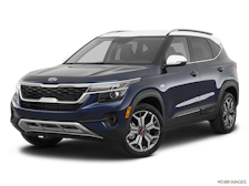 Kia Seltos Reviews