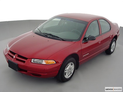 Разболтовка dodge stratus