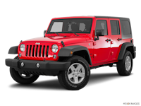 2017 Jeep Wrangler Unlimited Review