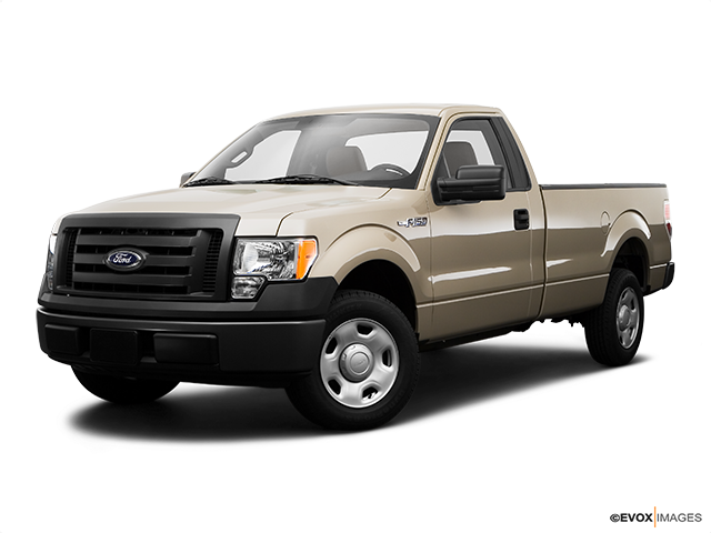 2009 Ford F-150 Review | CARFAX Vehicle Research