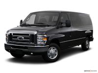 2008 Ford E-Series Wagon Review