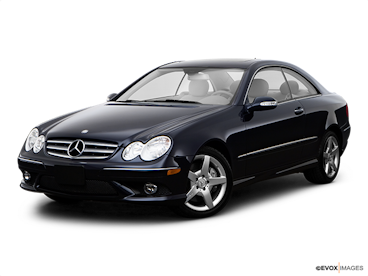 Mercedes CLK 2005 Coupe (2005 - 2009) reviews, technical data, prices