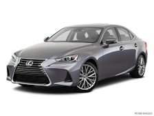 Lexus IS Reviews