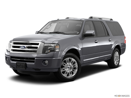 2014 Ford Expedition EL Review | CARFAX Vehicle Research