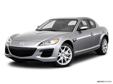 mazda rx8 2010