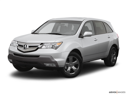 2007 Acura Mdx Review Carfax Vehicle Research