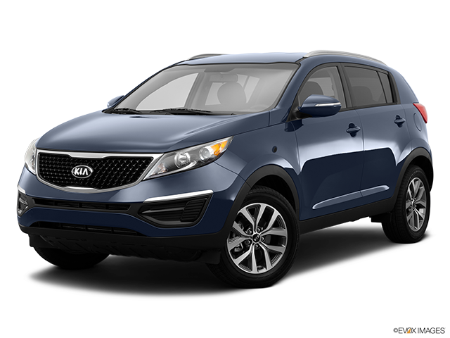 2014 Kia Sportage Review