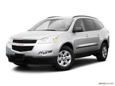 2009 Chevrolet Traverse Review