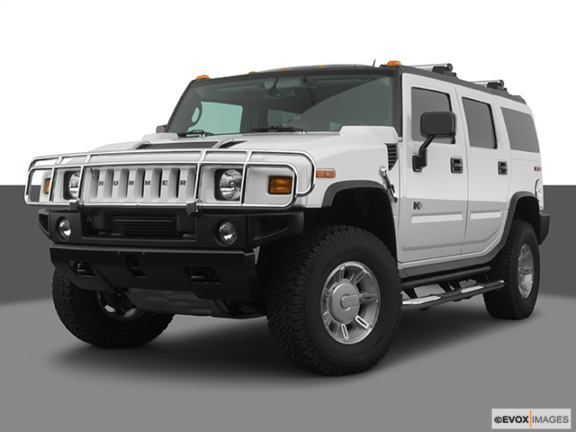 05 Hummer H2