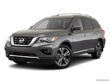 Nissan Pathfinder Reviews
