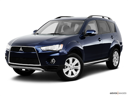 10 Mitsubishi Outlander Review Carfax Vehicle Research