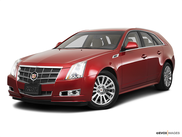 2010 Cadillac CTS Reviews, Insights, And Specs | CARFAX