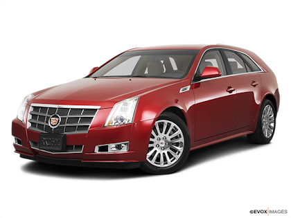 2010 Cadillac Cts Review Carfax Vehicle Research