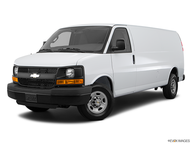 2016 Chevrolet Express Cargo Review