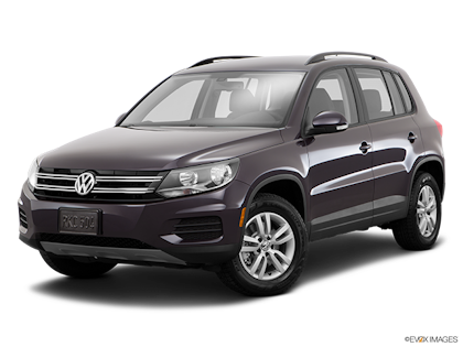 2016 Volkswagen Tiguan Review Carfax Vehicle Research