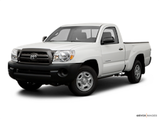 Toyota Tacoma Reviews | CARFAX Vehicle Research