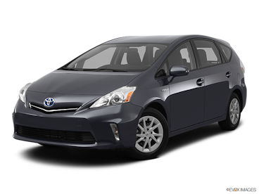 2012 Toyota Prius v Reviews, Insights, and Specs | CARFAX