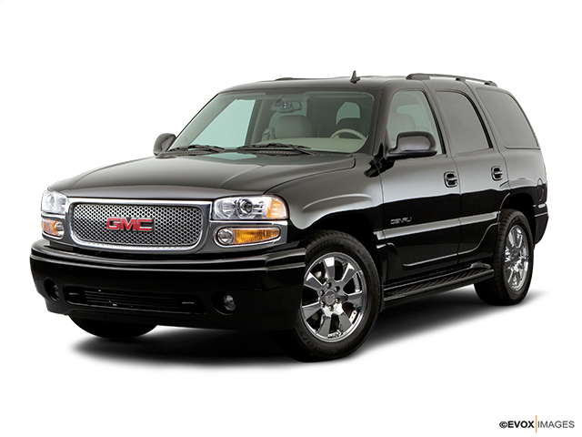 2006 GMC Yukon Review