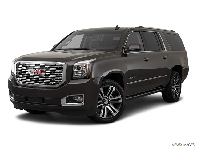 GMC Yukon XL Reviews