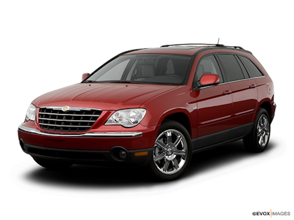 2007 Chrysler Pacifica Review Carfax Vehicle Research