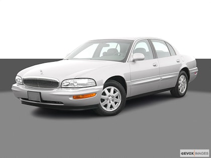 2005 Buick Park Avenue Review Carfax Vehicle Research
