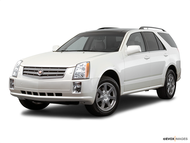2006 Cadillac SRX Review